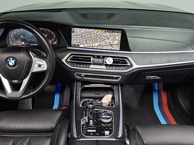 2020 BMW X7 照片 5