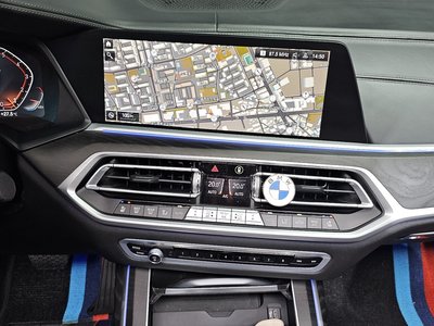 2020 BMW X7 缩略图 20