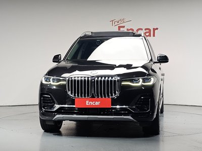 2020 BMW X7 照片 3