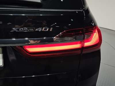 2020 BMW X7 照片 10