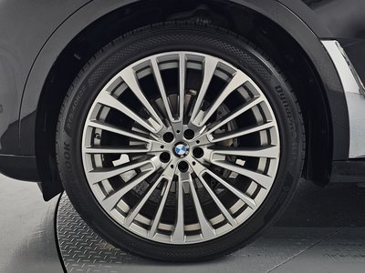 2020 BMW X7 照片 6