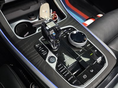 2020 BMW X7 缩略图 12
