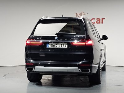2020 BMW X7 照片 4