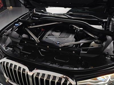 2020 BMW X7 照片 7