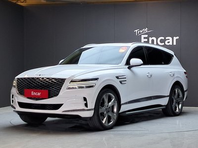 GENESIS GV80 - 1