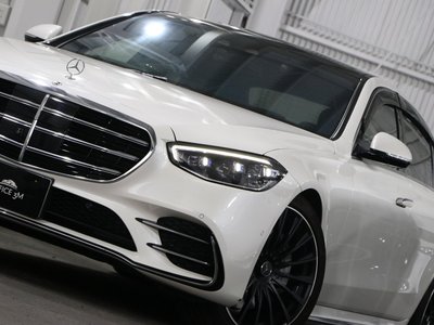 2021 Mercedes-BENZ S-CLASS 缩略图 65