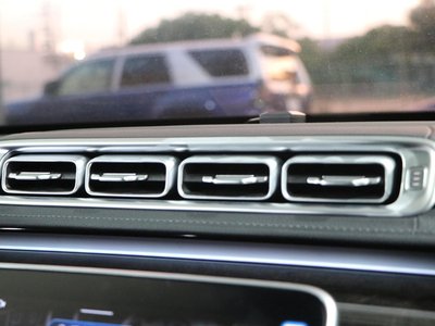 2021 Mercedes-BENZ S-CLASS 缩略图 32