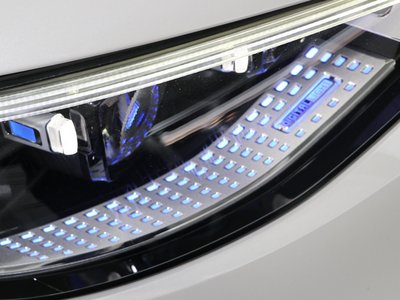 2021 Mercedes-BENZ S-CLASS 缩略图 54