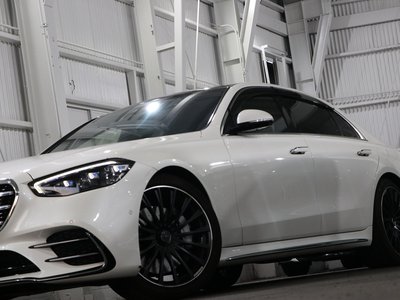 2021 Mercedes-BENZ S-CLASS 缩略图 51