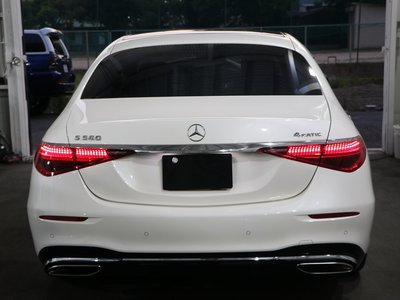 صورة 7 لـ 2021 Mercedes-BENZ S-CLASS