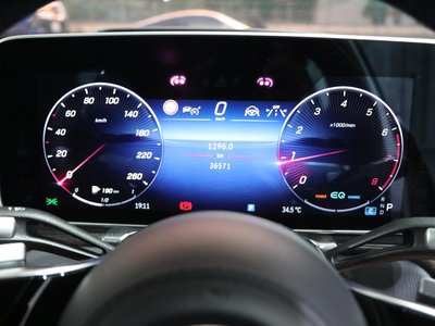 2021 Mercedes-BENZ S-CLASS 缩略图 28
