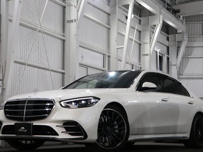 صورة 1 لـ 2021 Mercedes-BENZ S-CLASS