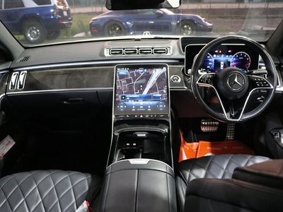 2021 Mercedes-BENZ S-CLASS 缩略图 26