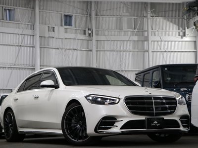 صورة 2 لـ 2021 Mercedes-BENZ S-CLASS