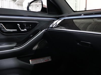 2021 Mercedes-BENZ S-CLASS 缩略图 35