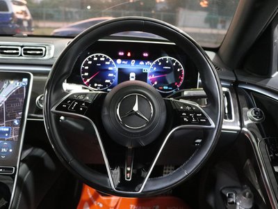 2021 Mercedes-BENZ S-CLASS 缩略图 27