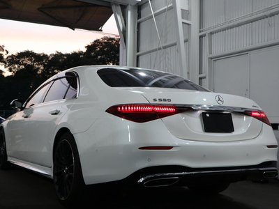 صورة 6 لـ 2021 Mercedes-BENZ S-CLASS