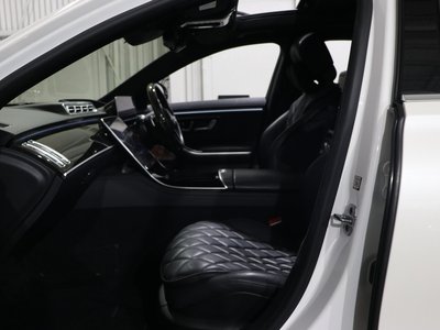 2021 Mercedes-BENZ S-CLASS 缩略图 17
