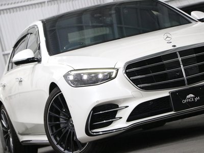 2021 Mercedes-BENZ S-CLASS 缩略图 66