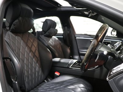 2021 Mercedes-BENZ S-CLASS 缩略图 13