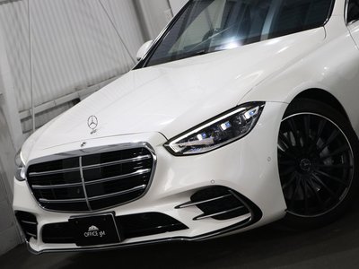 2021 Mercedes-BENZ S-CLASS 缩略图 59