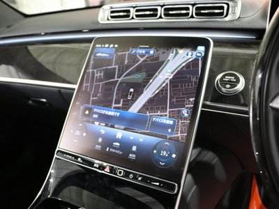 2021 Mercedes-BENZ S-CLASS 缩略图 33