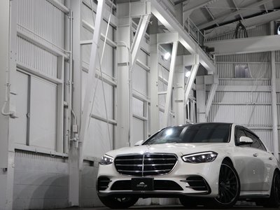 2021 Mercedes-BENZ S-CLASS 缩略图 73