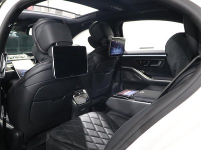 2021 Mercedes-BENZ S-CLASS 缩略图 23