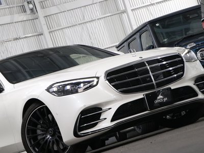 2021 Mercedes-BENZ S-CLASS 缩略图 60