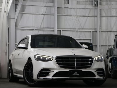 2021 Mercedes-BENZ S-CLASS 缩略图 70
