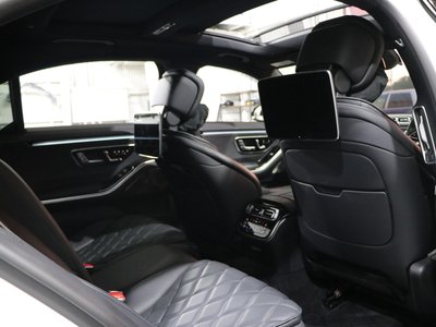 2021 Mercedes-BENZ S-CLASS 缩略图 19