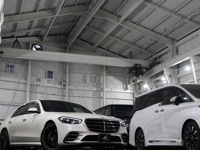 2021 Mercedes-BENZ S-CLASS 缩略图 74