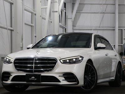 2021 Mercedes-BENZ S-CLASS 缩略图 69