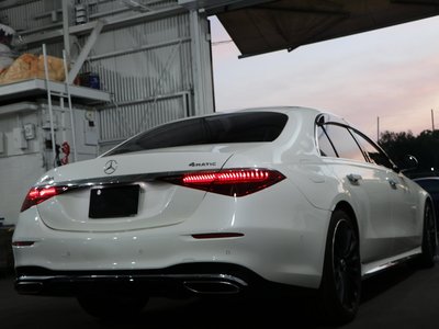 صورة 5 لـ 2021 Mercedes-BENZ S-CLASS