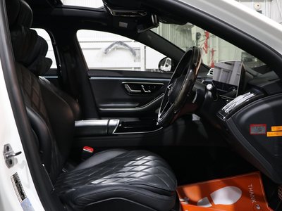 2021 Mercedes-BENZ S-CLASS 缩略图 12