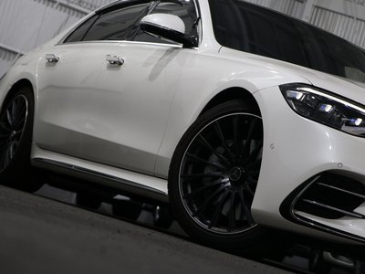 2021 Mercedes-BENZ S-CLASS 缩略图 52
