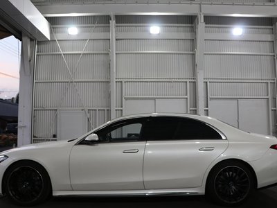 صورة 4 لـ 2021 Mercedes-BENZ S-CLASS