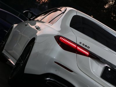 2021 Mercedes-BENZ S-CLASS 缩略图 72
