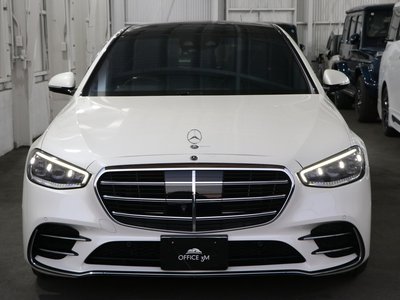 صورة 3 لـ 2021 Mercedes-BENZ S-CLASS