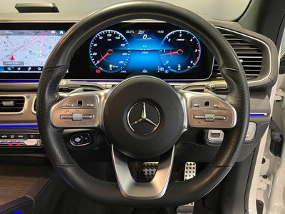 2021 Mercedes-BENZ GLE — миниатюра 20