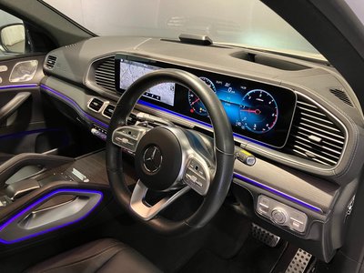 2021 Mercedes-BENZ GLE — миниатюра 12