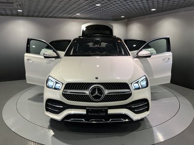 2021 Mercedes-BENZ GLE — миниатюра 52