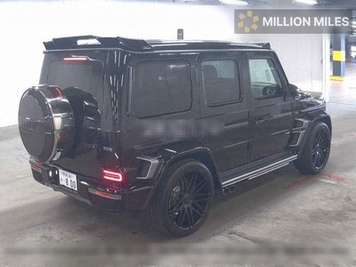 MERCEDES-BENZ G-CLASS AMG - 5