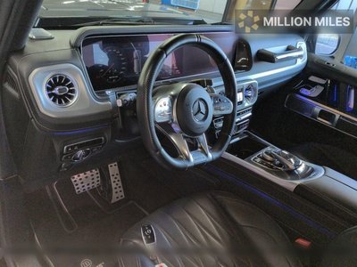 MERCEDES-BENZ G-CLASS AMG - 3