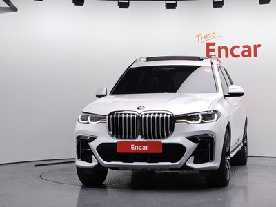 BMW X7 - 2