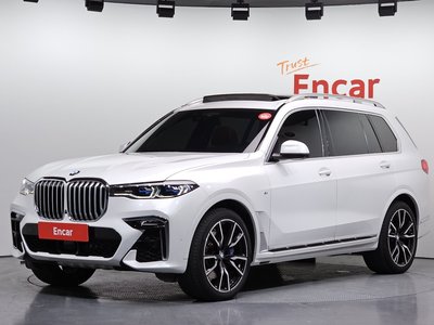 BMW X7 - 1