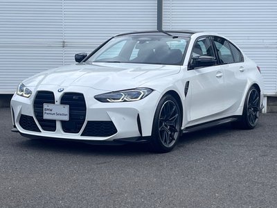 صورة 8 لـ 2021 BMW M3 SEDAN