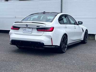 صورة مصغرة 58 لـ 2021 BMW M3 SEDAN