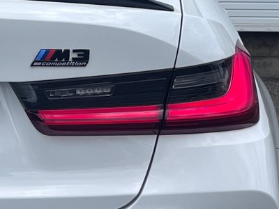 صورة مصغرة 11 لـ 2021 BMW M3 SEDAN
