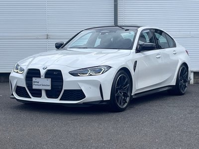 صورة 1 لـ 2021 BMW M3 SEDAN